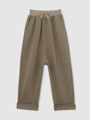 Reiss Brandon Reiss | Les 100 Ciels Jersey Joggers - Imagen 2 de 6