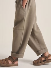 Reiss Brandon Reiss | Les 100 Ciels Jersey Joggers - Imagen 4 de 6