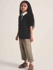 Reiss Brandon Reiss | Les 100 Ciels Jersey Joggers - Imagen 5 de 6