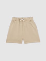 Reiss Sage Reggie 13-14 yrs | Les 100 Ciels Jersey Shorts - Image 1 of 6