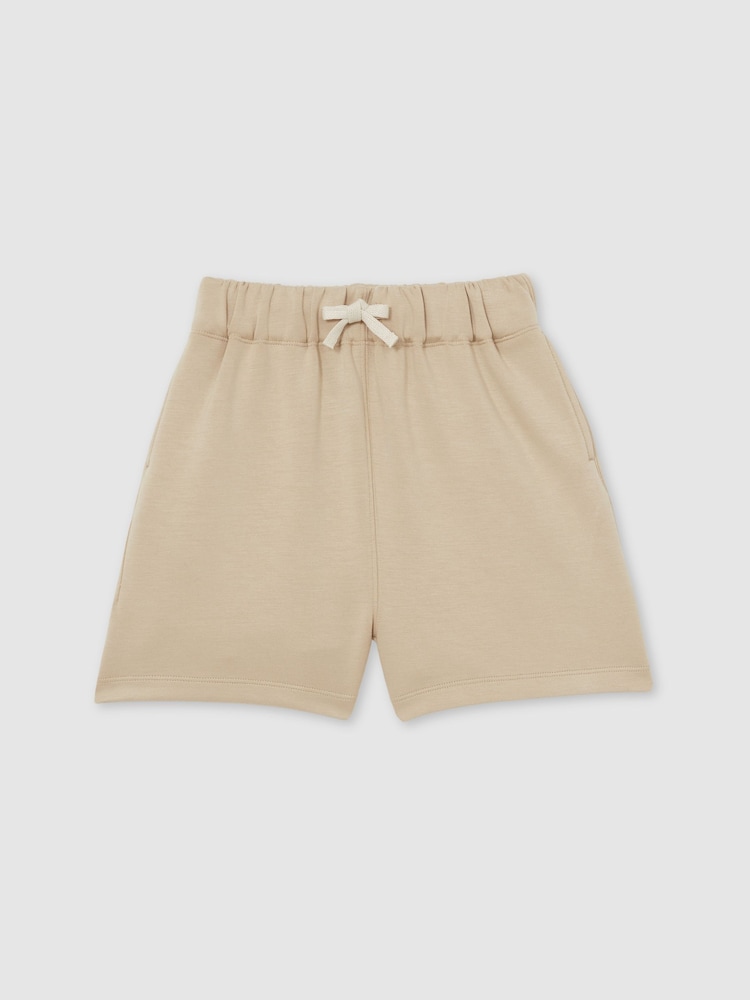 Reiss Sage Reggie 13-14 yrs | Les 100 Ciels Jersey Shorts - Image 1 of 6