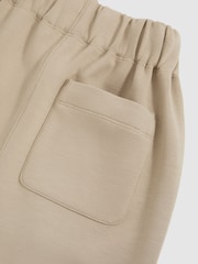 Reiss Sage Reggie 13-14 yrs | Les 100 Ciels Jersey Shorts - Image 6 of 6