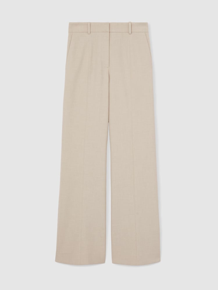 Neutro - Pantalones acampanados a medida Athena de Reiss - Imagen 2 de 8 Neutro - Pantalones acampanados a medida Athena de Reiss - Imagen 2 de 8