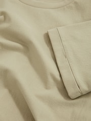 Reiss Sage Spence 4-9 yrs Reiss | Les 100 Ciels Oversize T-Shirt - Image 5 of 5