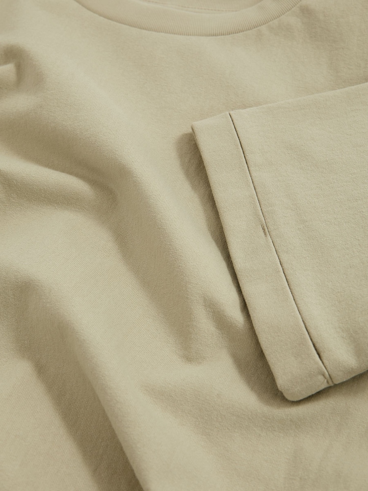Reiss Sage Spence 4-9 yrs Reiss | Les 100 Ciels Oversize T-Shirt - Image 5 of 5