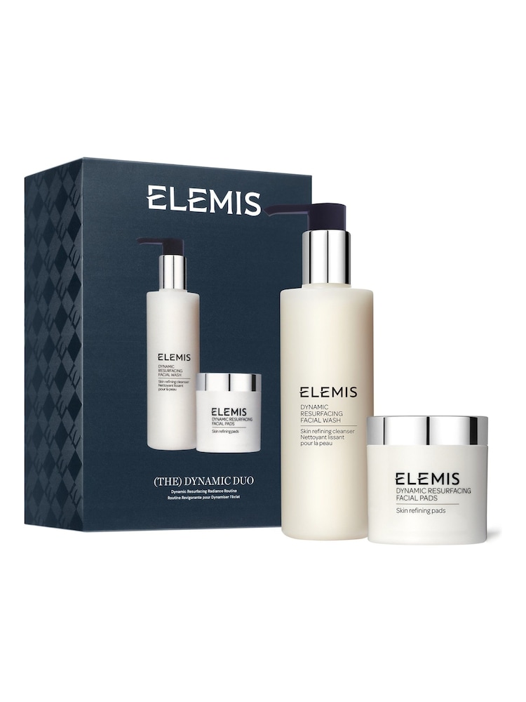 ELEMIS The Dynamic Duo Gift Set (Worth £89, 24% Saving) - Image 1 of 7