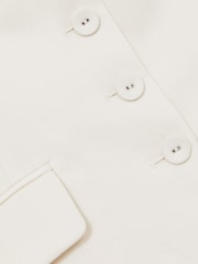 Paige Tailored Weste aus Lyocell-Baumwolle - Bild 6 von 6