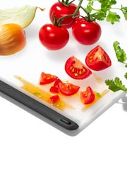 Oxo Silver Good Grips Utility Cutting Board - Image 2 of 5