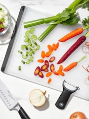 Oxo Silver Good Grips Utility Cutting Board - Image 3 of 5