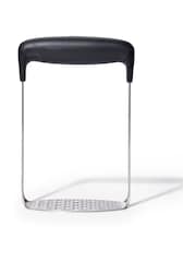 Oxo Silver Good Grips Smooth Potato Masher - Image 1 of 6