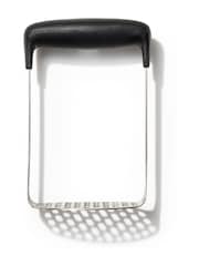 Oxo Silver Good Grips Smooth Potato Masher - Image 6 of 6