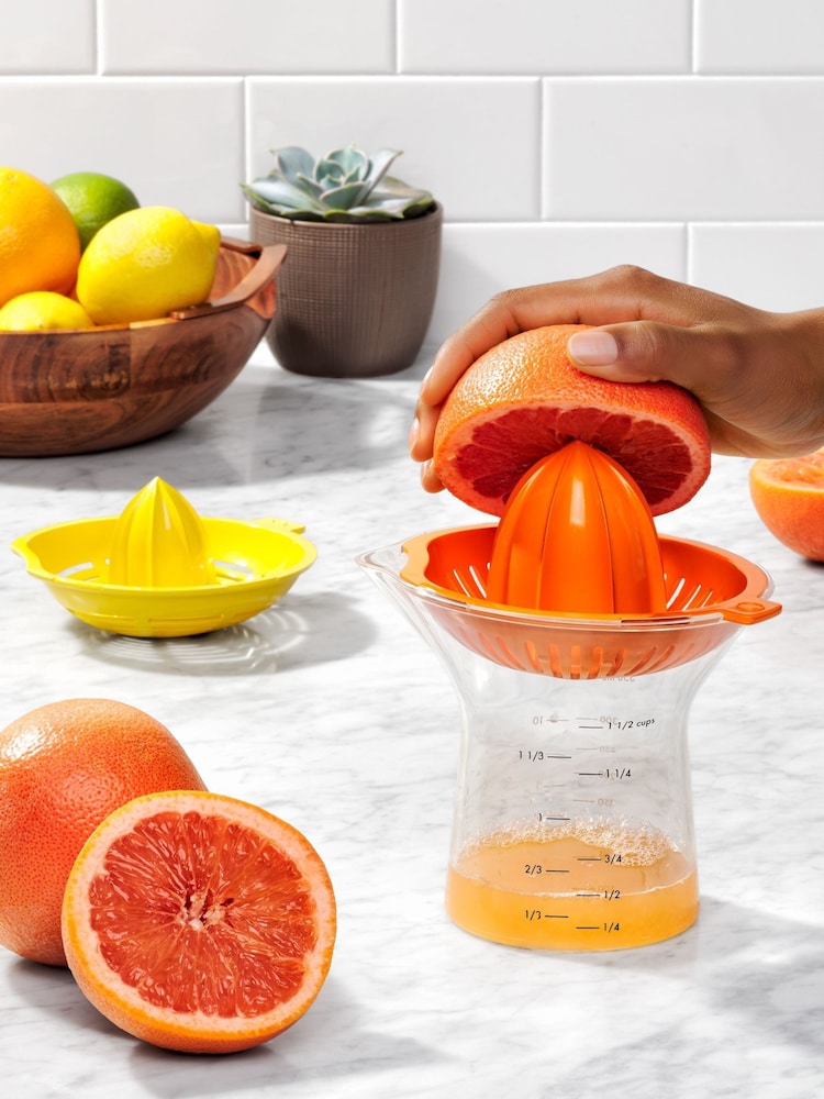Oxo Silver Good Grips In Citrus Juicer - Image 1 of 6