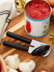 Oxo Silver Soft-Handled Can Opener - Image 1 of 5
