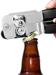 Oxo Silver Soft-Handled Can Opener - Image 5 of 5