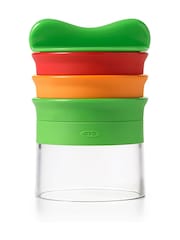 Oxo Silver Good Grips 3-Blade Hand Held Spiralizer - Image 3 of 6