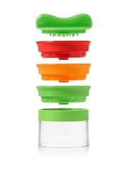 Oxo Silver Good Grips 3-Blade Hand Held Spiralizer - Image 4 of 6