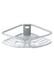 Oxo Silver Quick-Extend Aluminum Pole Caddy - Image 6 of 6