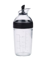 Oxo Black Good Grips Little Salad Dressing Shaker - Image 1 of 5