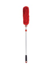 Oxo Silver Extendable Microfiber Duster Duster - Image 1 of 6