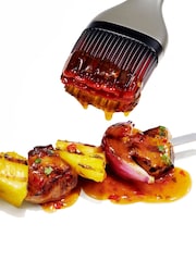 Oxo Silver Good Grips Grilling Basting Brush - Image 5 of 6