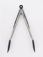 Oxo Silver 12 Inch Tongs - Image 3 of 4