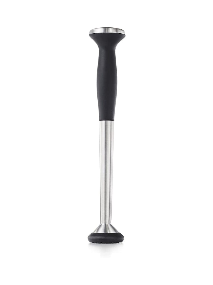Oxo Silver Steel Muddler - Image 2 of 6
