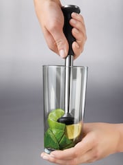 Oxo Silver Steel Muddler - Image 5 of 6