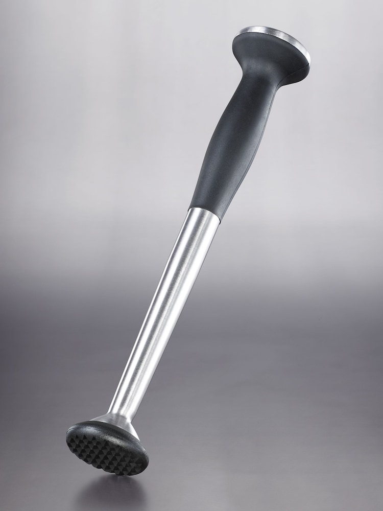 Oxo Silver Steel Muddler - Image 6 of 6