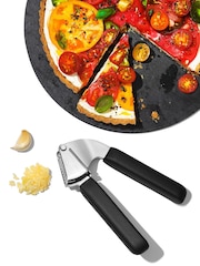 Oxo Silver Good Grips Garlic Press - Image 1 of 6