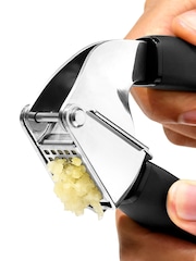 Oxo Silver Good Grips Garlic Press - Image 2 of 6