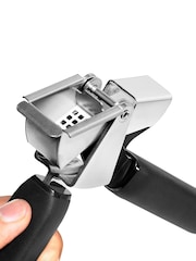 Oxo Silver Good Grips Garlic Press - Image 5 of 6