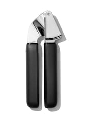 Oxo Silver Good Grips Garlic Press - Image 6 of 6