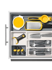 Oxo Silver Good Grips Expandable Utensil Drawer Organizer - Image 1 of 6