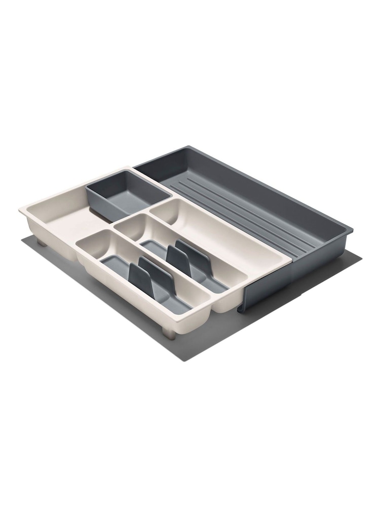 Oxo Silver Good Grips Expandable Utensil Drawer Organizer - Image 2 of 6