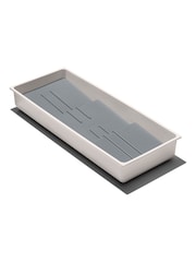 Oxo Silver Good Grips Compact Spice Drawer Organizer - Image 2 of 6