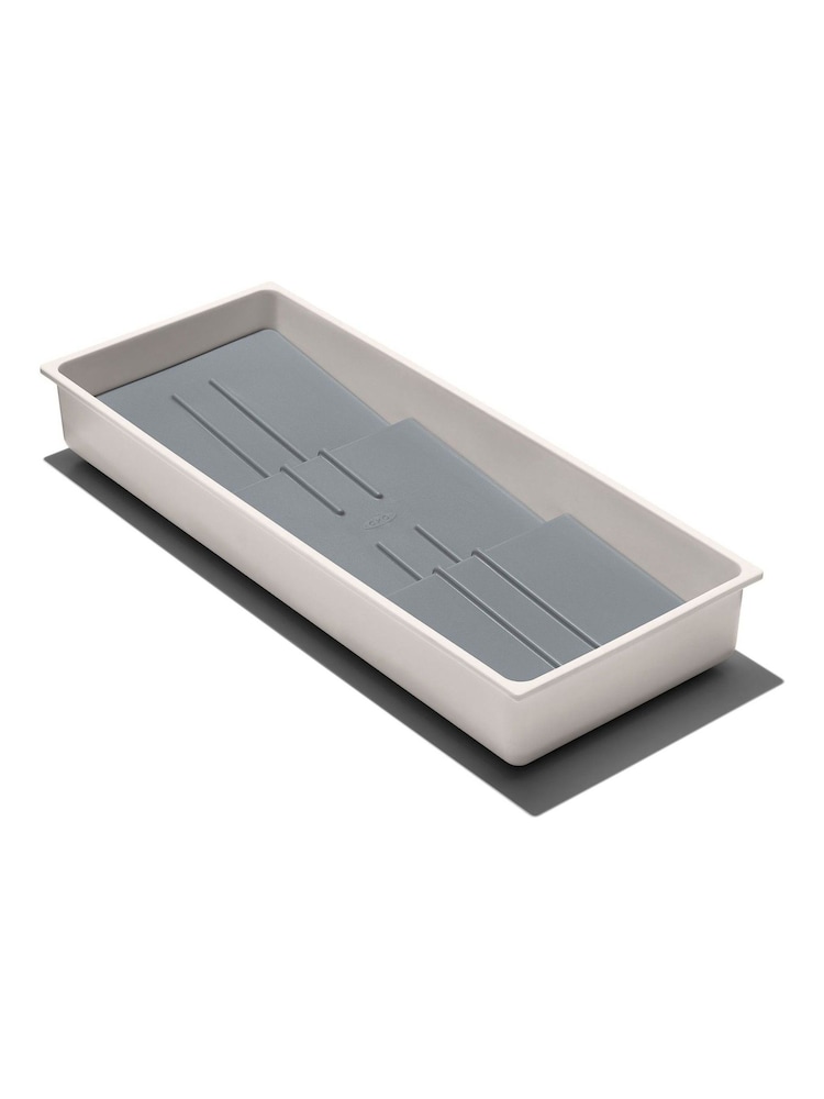 Oxo Silver Good Grips Compact Spice Drawer Organizer - Image 2 of 6