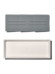 Oxo Silver Good Grips Compact Spice Drawer Organizer - Image 6 of 6