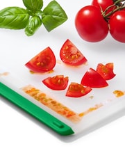 Oxo 3 Piece Silver Everyday Cutting Board Set - Image 4 of 6