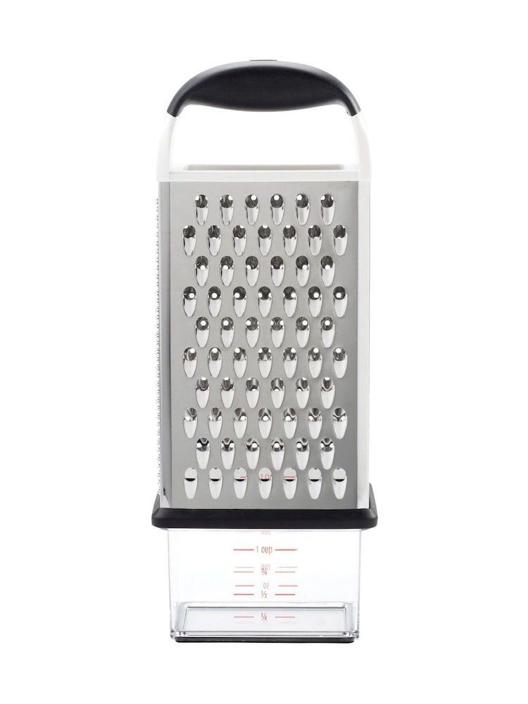 Oxo Silver Box Grater - Image 1 of 4