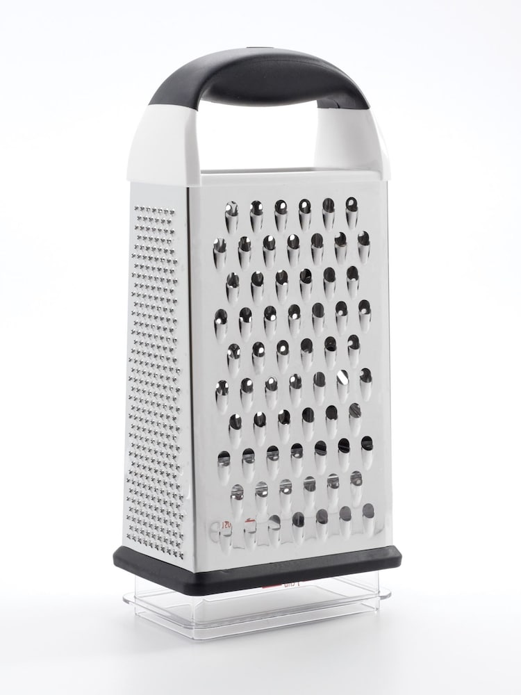 Oxo Silver Box Grater - Image 2 of 4