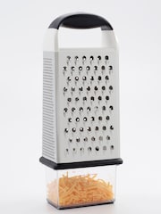 Oxo Silver Box Grater - Image 3 of 4