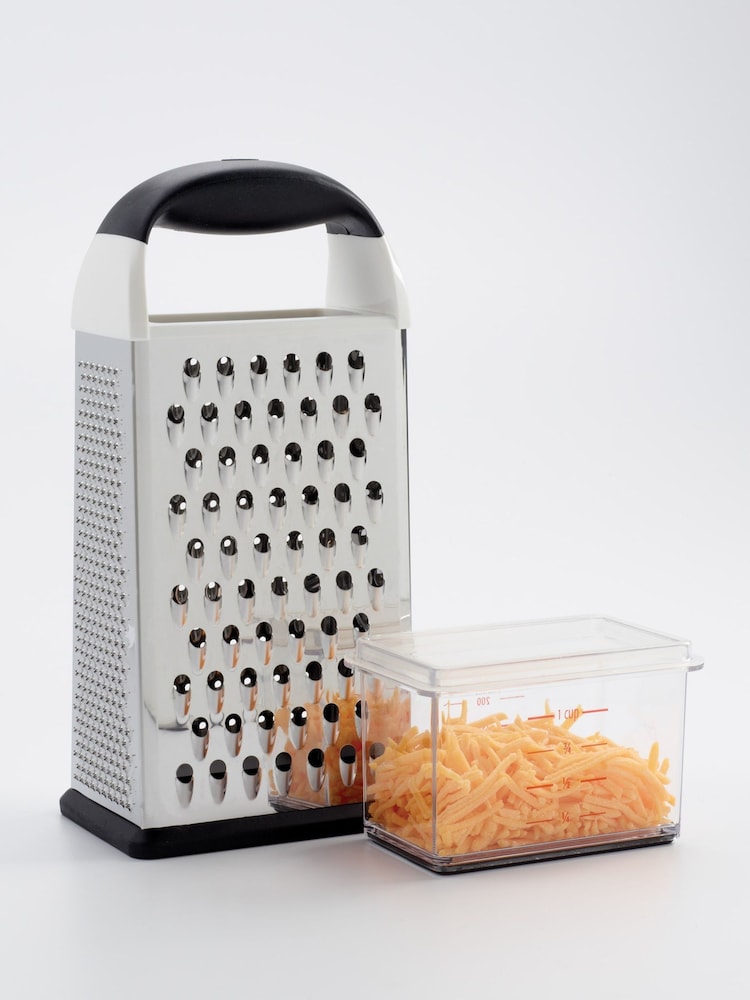 Oxo Silver Box Grater - Image 4 of 4