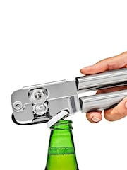 Oxo Silver Steel Can Opener - Image 5 of 6