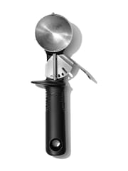 Oxo Silver Good Grips Ice Cream Scoop - Image 1 of 6