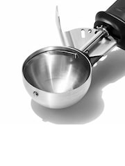 Oxo Silver Good Grips Ice Cream Scoop - Image 4 of 6