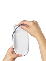 Oxo Silver POP Medium Cereal Dispenser 3.4 Qt - Image 3 of 6
