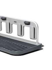 Oxo Silver Good Grips Water Bottle Drying Rack - Image 4 of 6