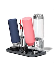 Oxo Silver Good Grips Water Bottle Drying Rack - Image 6 of 6