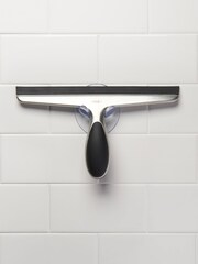 Oxo Silver Good Grips Stainless Steel Squeegee - Image 1 of 6