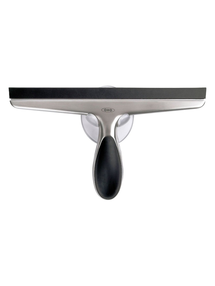 Oxo Silver Good Grips Stainless Steel Squeegee - Image 2 of 6